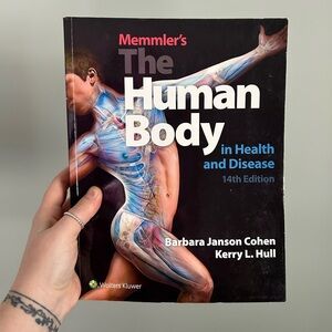 Memmler’s The Human Body in Health and Disease 14th Edition Textbook